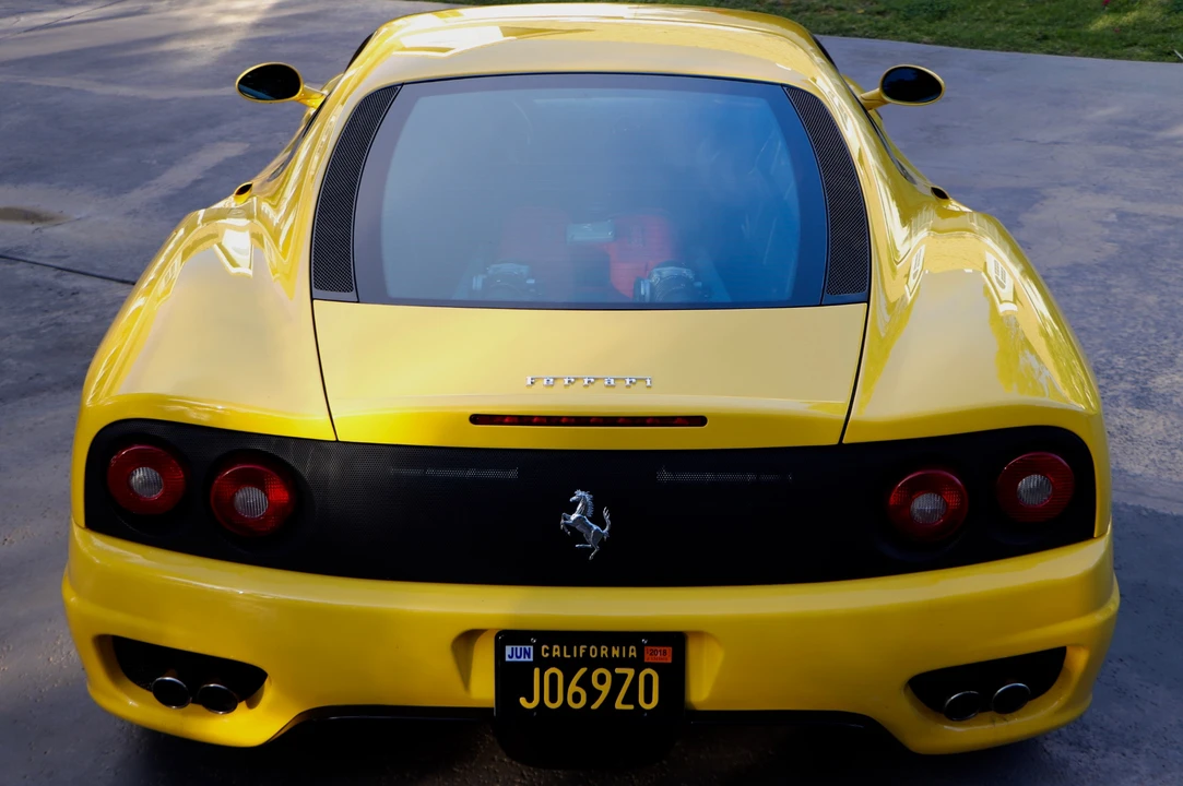 2000 Ferrari 360 Modena - Image 11 of 31