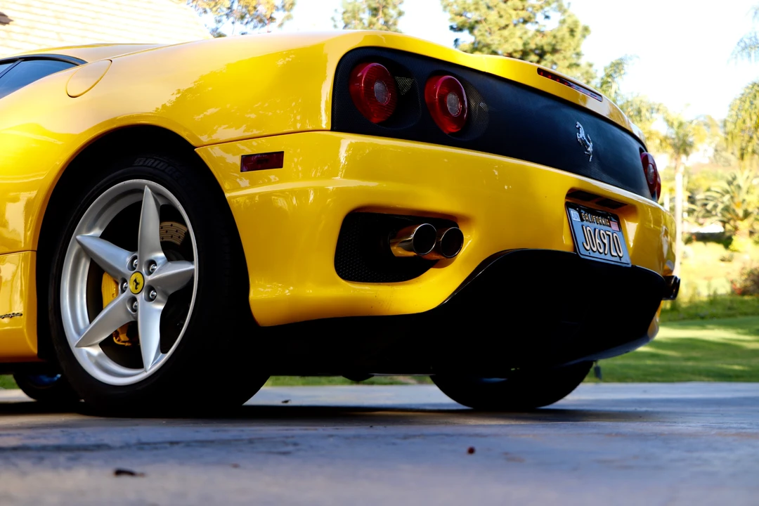 2000 Ferrari 360 Modena - Image 23 of 31
