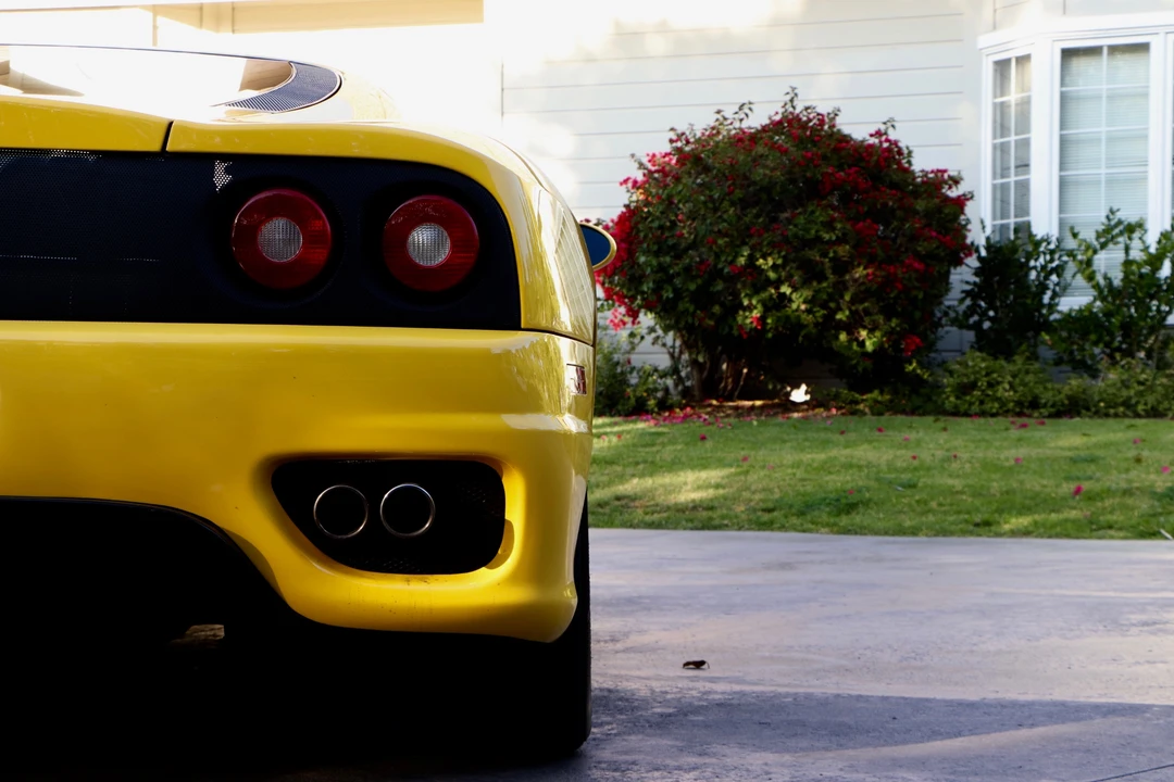 2000 Ferrari 360 Modena - Image 26 of 31