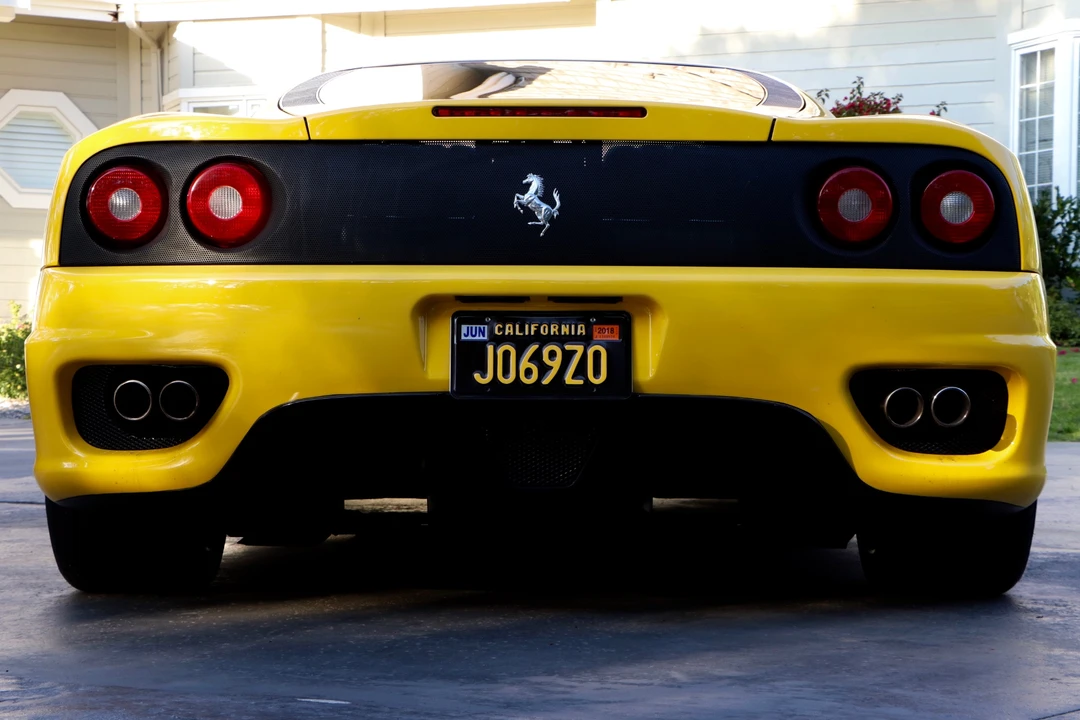 2000 Ferrari 360 Modena - Image 12 of 31