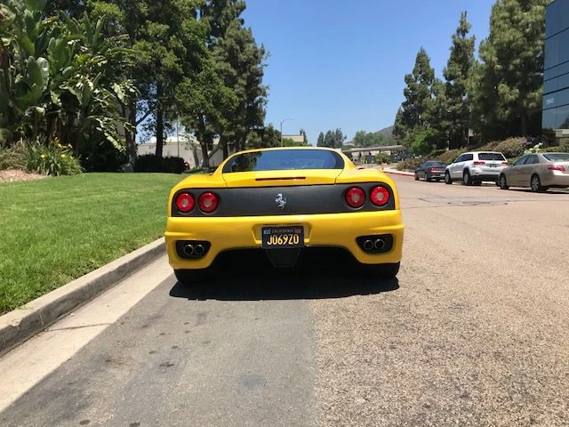 2000 Ferrari 360 Modena - Image 2 of 31