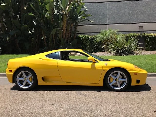 2000 Ferrari 360 Modena - Image 3 of 31