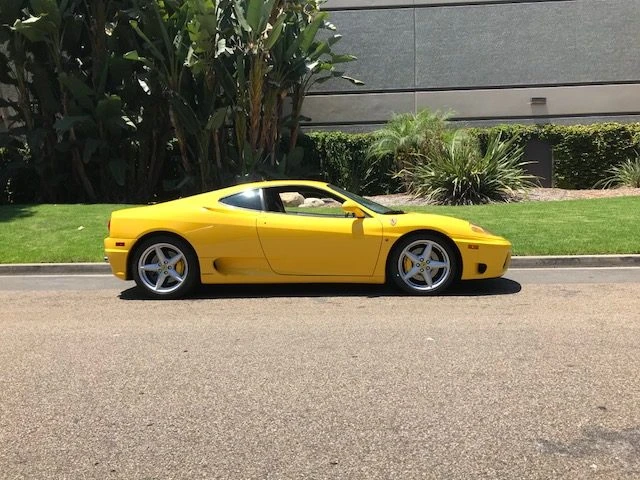 2000 Ferrari 360 Modena - Image 4 of 31