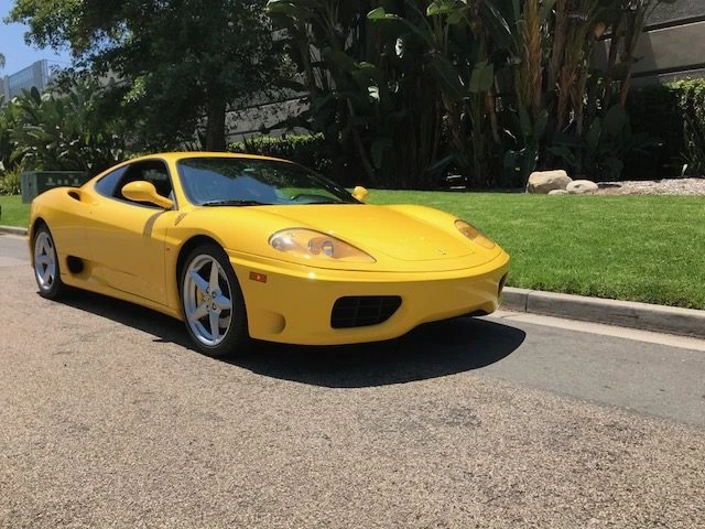 2000 Ferrari 360 Modena - Image 5 of 31