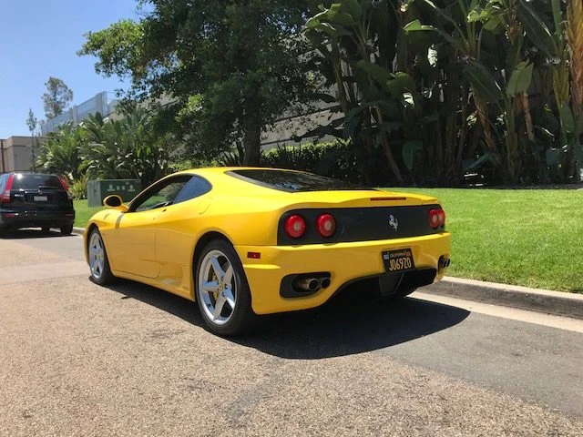 2000 Ferrari 360 Modena - Image 6 of 31