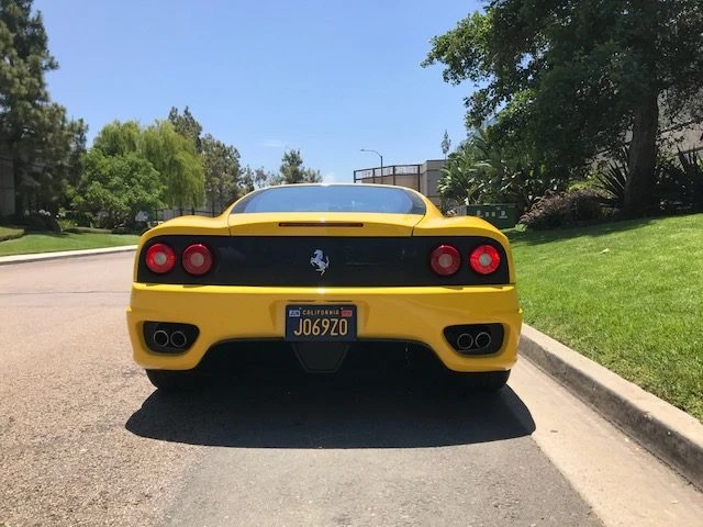 2000 Ferrari 360 Modena - Image 7 of 31