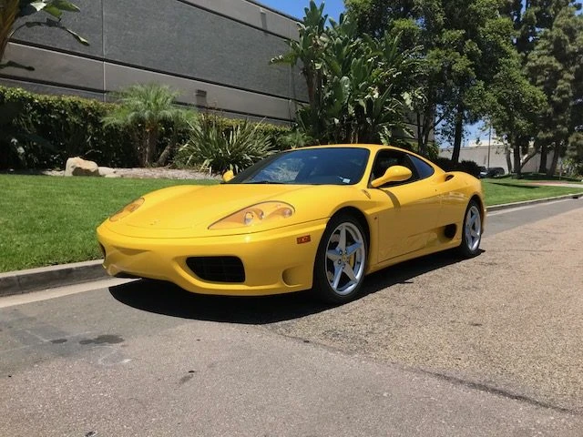 2000 Ferrari 360 Modena - Image 9 of 31