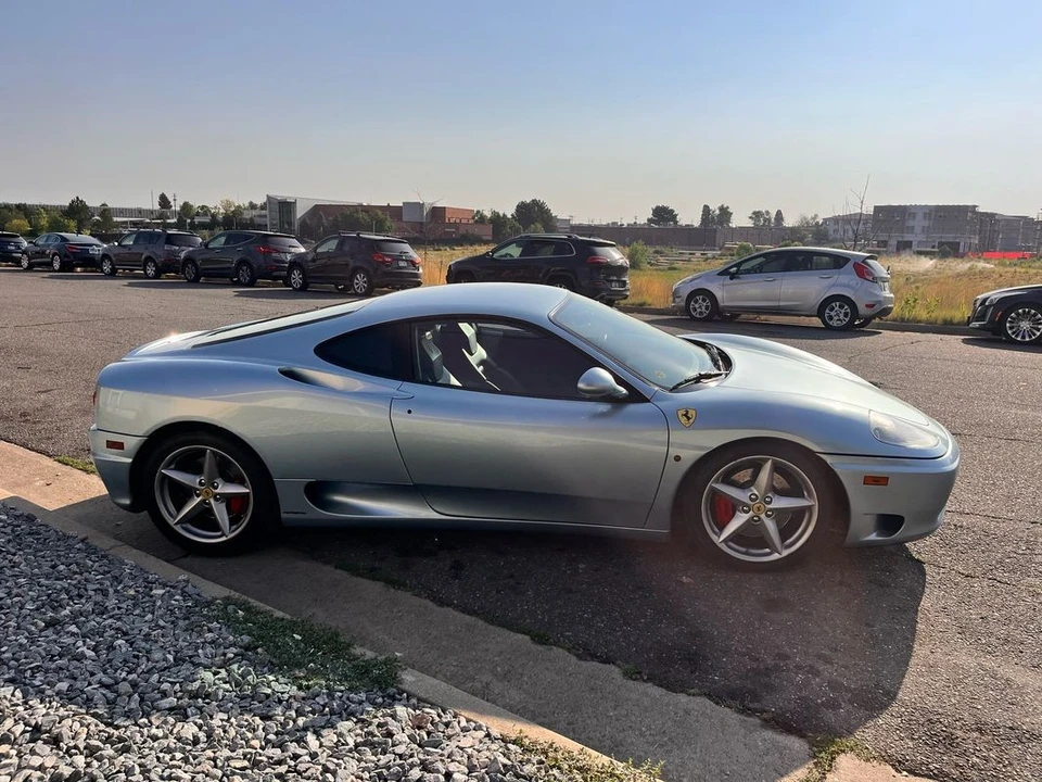 2000 Ferrari 360 Modena - Image 3 of 21