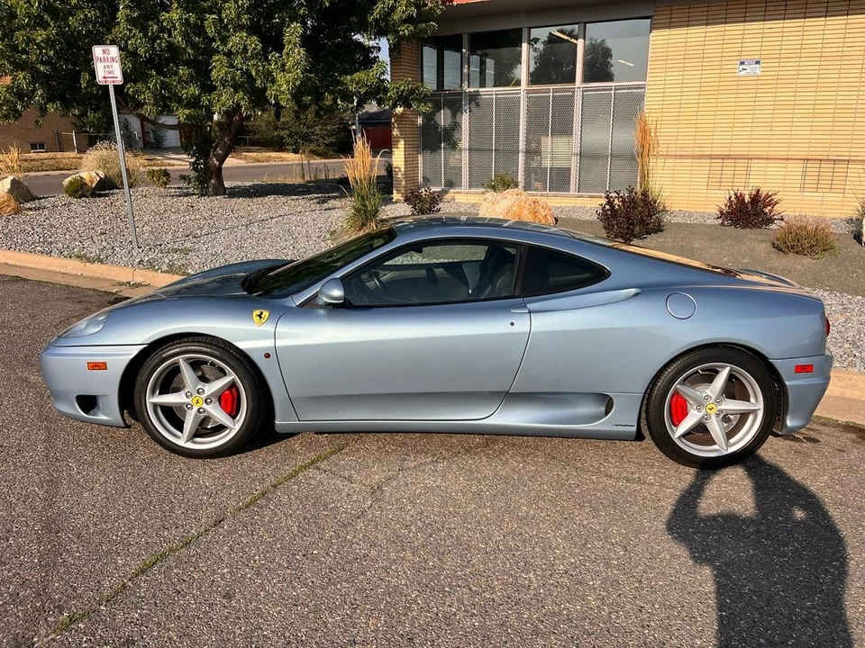 2000 Ferrari 360 Modena - Image 17 of 21