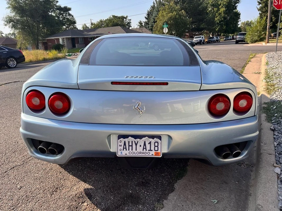 2000 Ferrari 360 Modena - Image 6 of 21