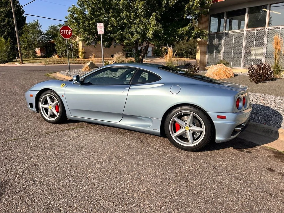2000 Ferrari 360 Modena - Image 18 of 21