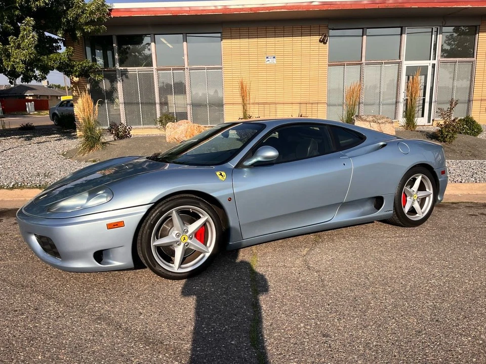 2000 Ferrari 360 Modena - Image 13 of 21