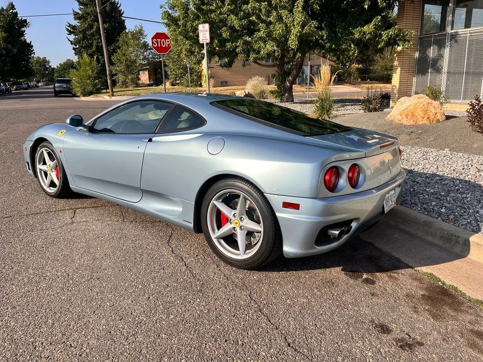 2000 Ferrari 360 Modena - Image 20 of 21