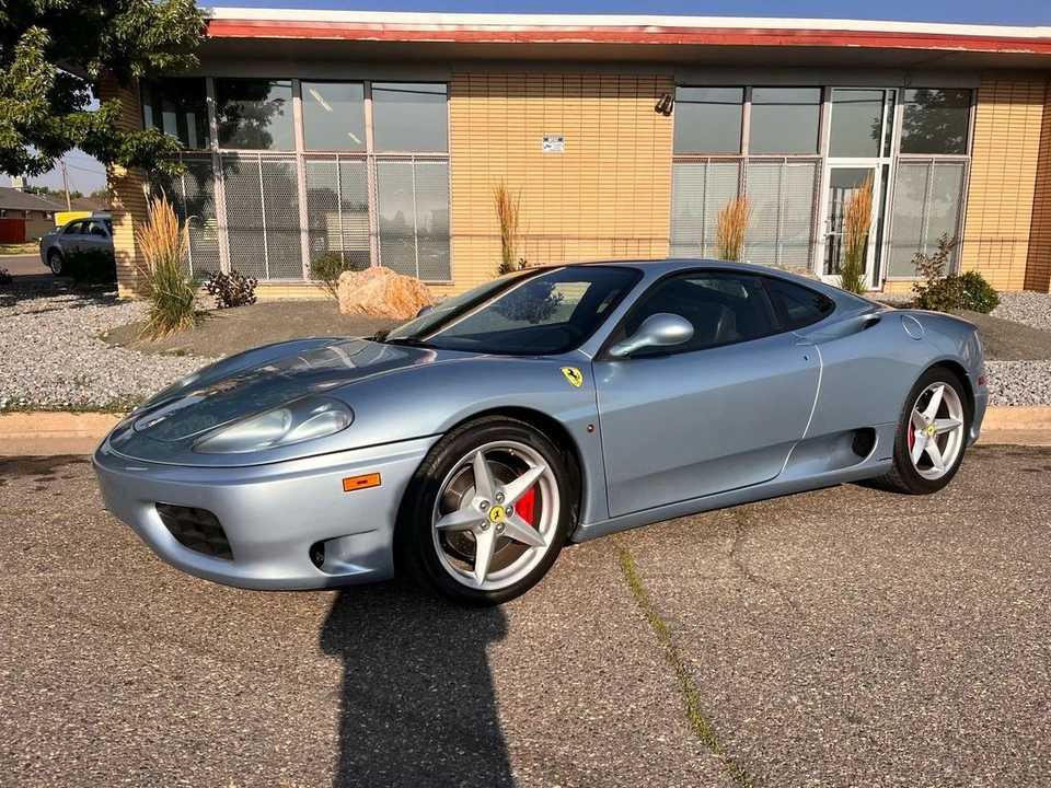 2000 Ferrari 360 Modena - Image 14 of 21