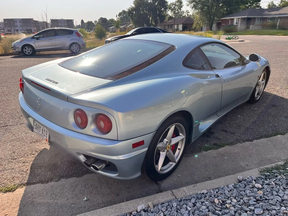 2000 Ferrari 360 Modena - Image 5 of 21