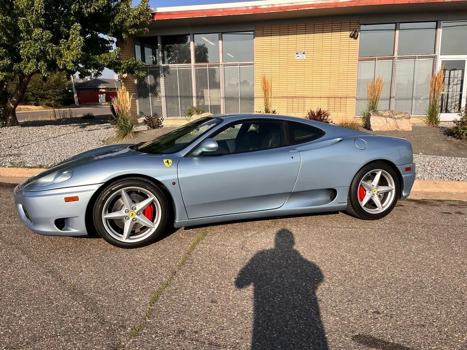2000 Ferrari 360 Modena - Image 15 of 21