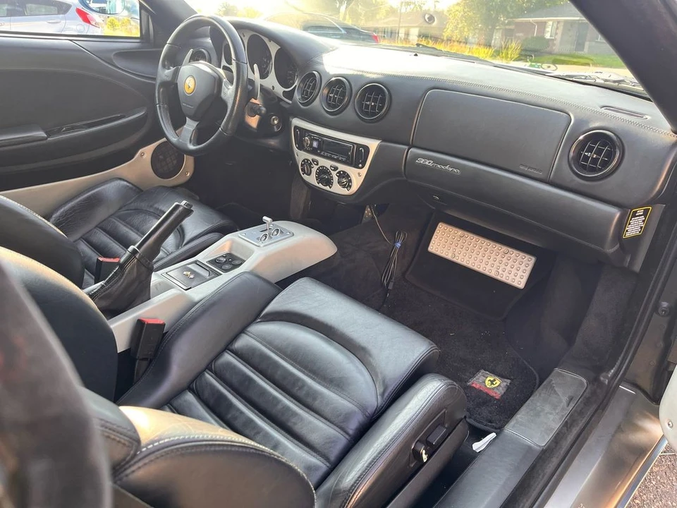 2000 Ferrari 360 Modena - Image 10 of 21