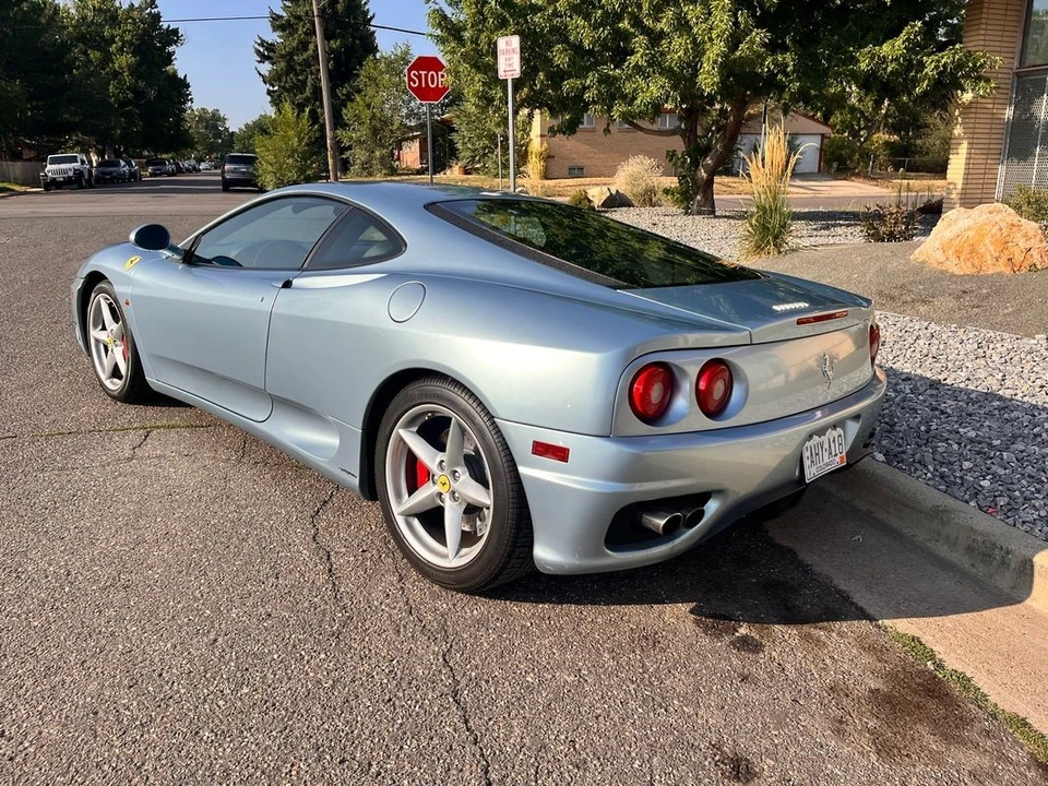 2000 Ferrari 360 Modena - Image 21 of 21