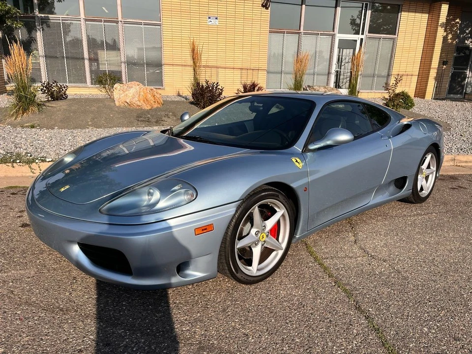 2000 Ferrari 360 Modena - Image 11 of 21