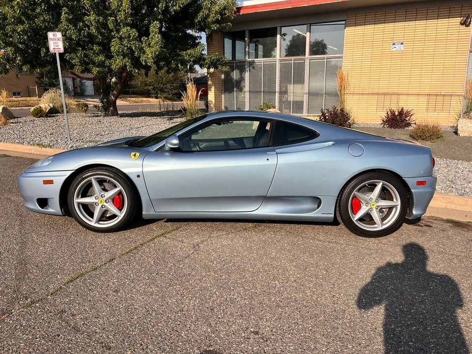 2000 Ferrari 360 Modena - Image 2 of 21