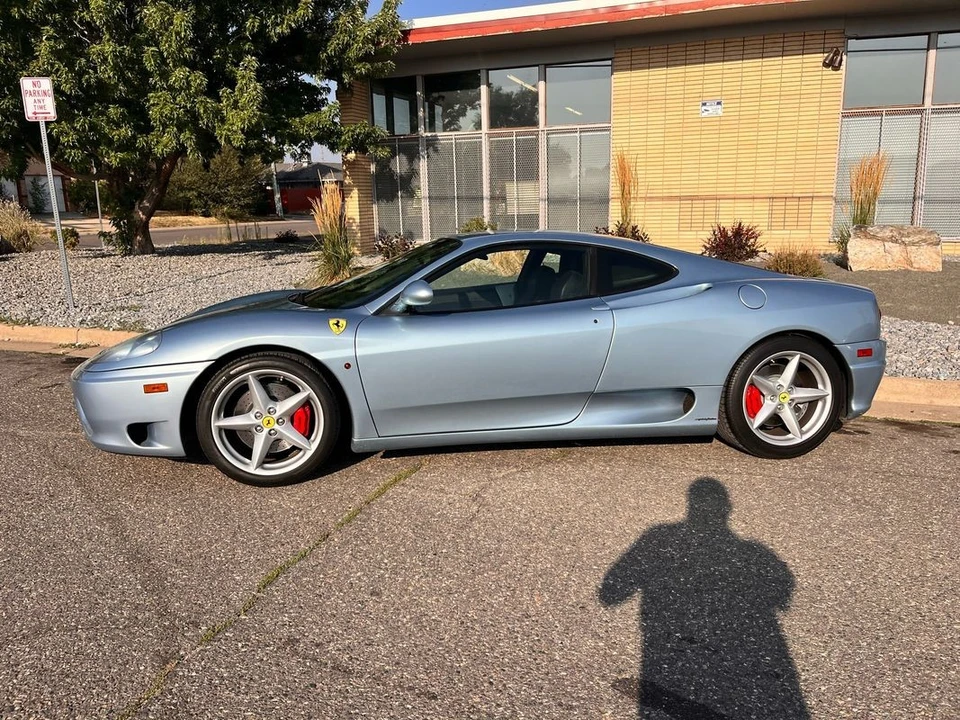 2000 Ferrari 360 Modena - Image 16 of 21