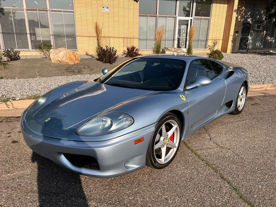 2000 Ferrari 360 Modena - Image 12 of 21