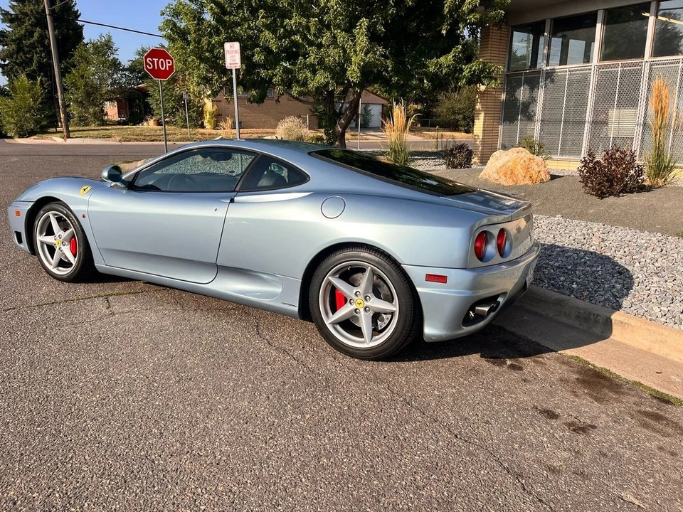 2000 Ferrari 360 Modena - Image 19 of 21