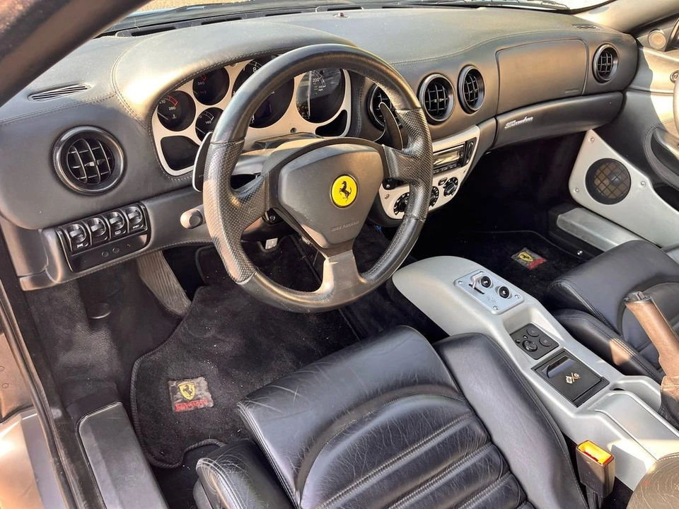2000 Ferrari 360 Modena - Image 9 of 21