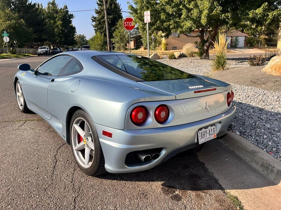 2000 Ferrari 360 Modena - Image 4 of 21