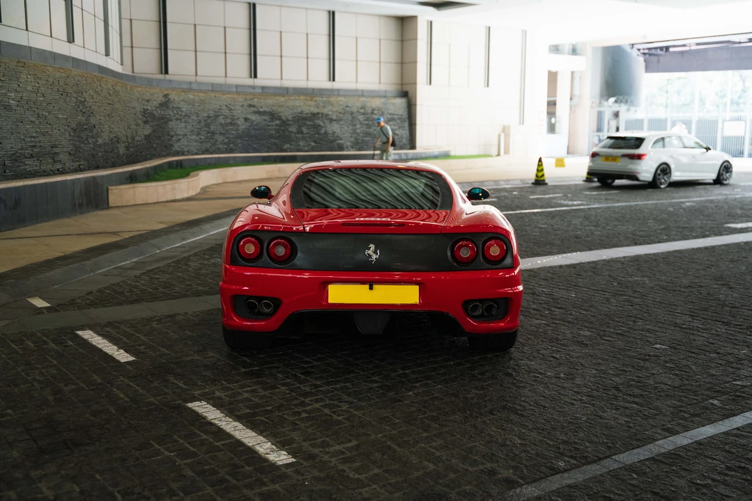 2000 Ferrari 360 Modena - Image 5 of 31