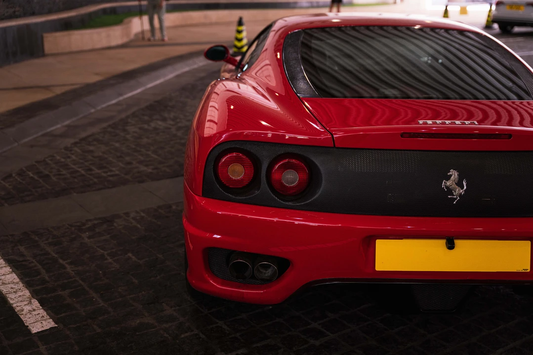 2000 Ferrari 360 Modena - Image 10 of 31