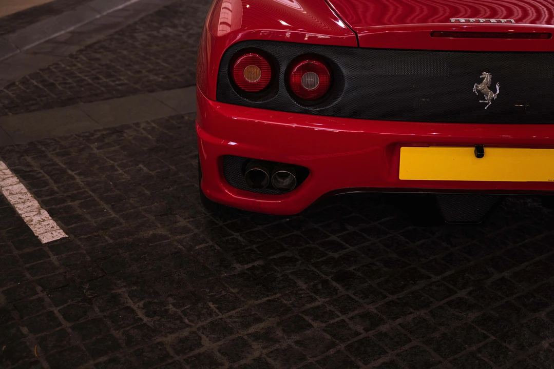 2000 Ferrari 360 Modena - Image 11 of 31