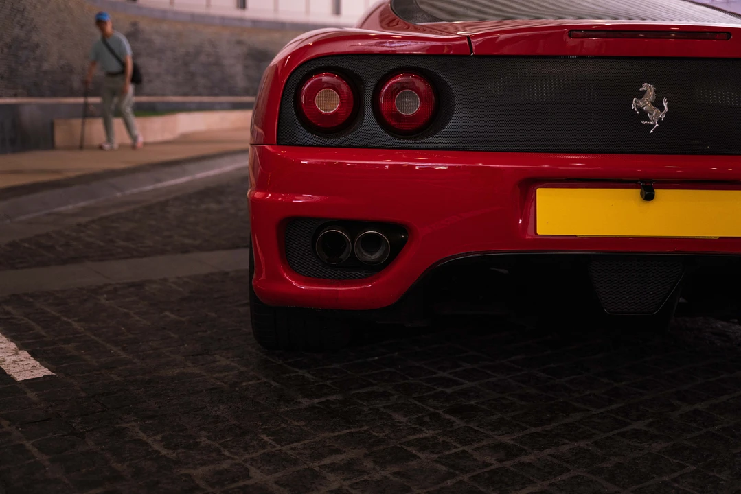 2000 Ferrari 360 Modena - Image 12 of 31