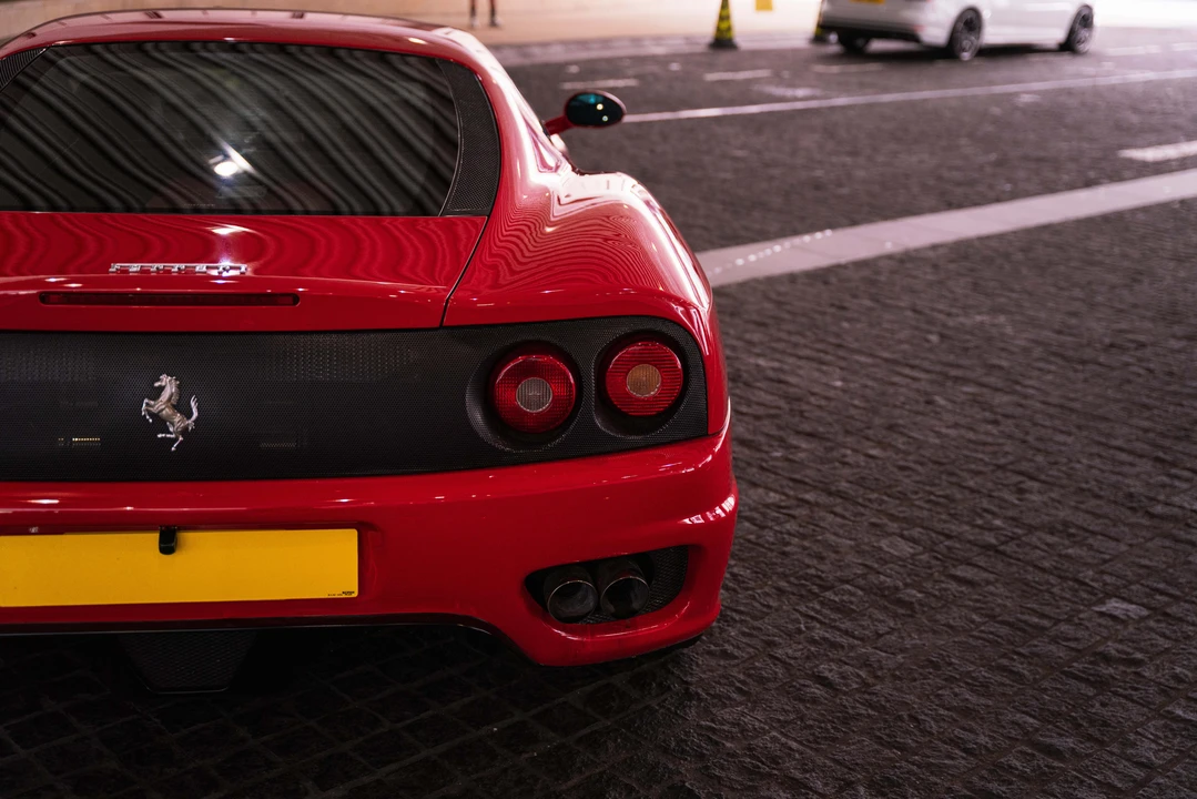 2000 Ferrari 360 Modena - Image 13 of 31