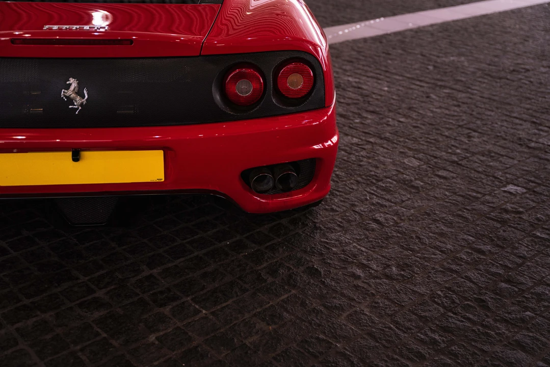2000 Ferrari 360 Modena - Image 14 of 31