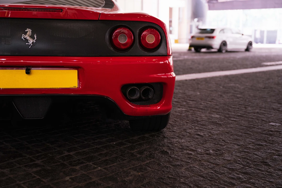 2000 Ferrari 360 Modena - Image 15 of 31