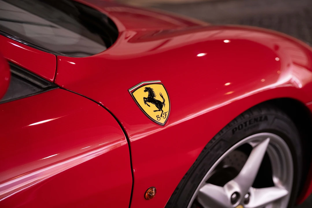 2000 Ferrari 360 Modena - Image 31 of 31