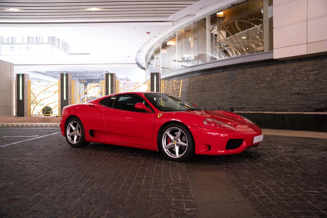2000 Ferrari 360 Modena - Image 4 of 31