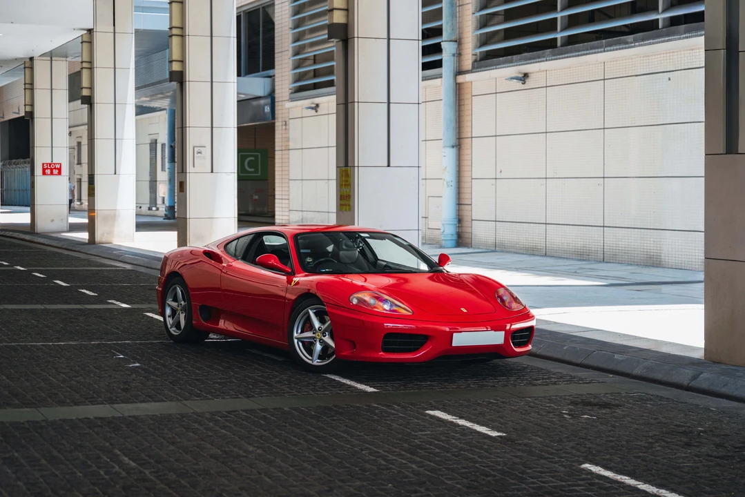 2000 Ferrari 360 Modena - Image 3 of 31