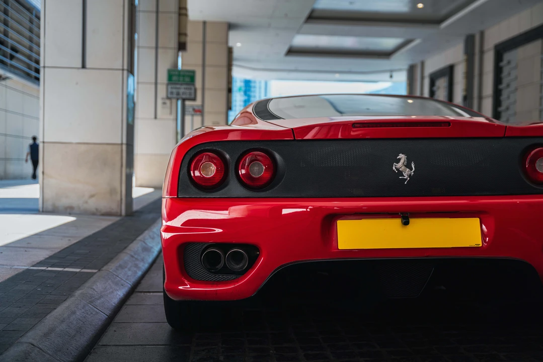 2000 Ferrari 360 Modena - Image 25 of 31