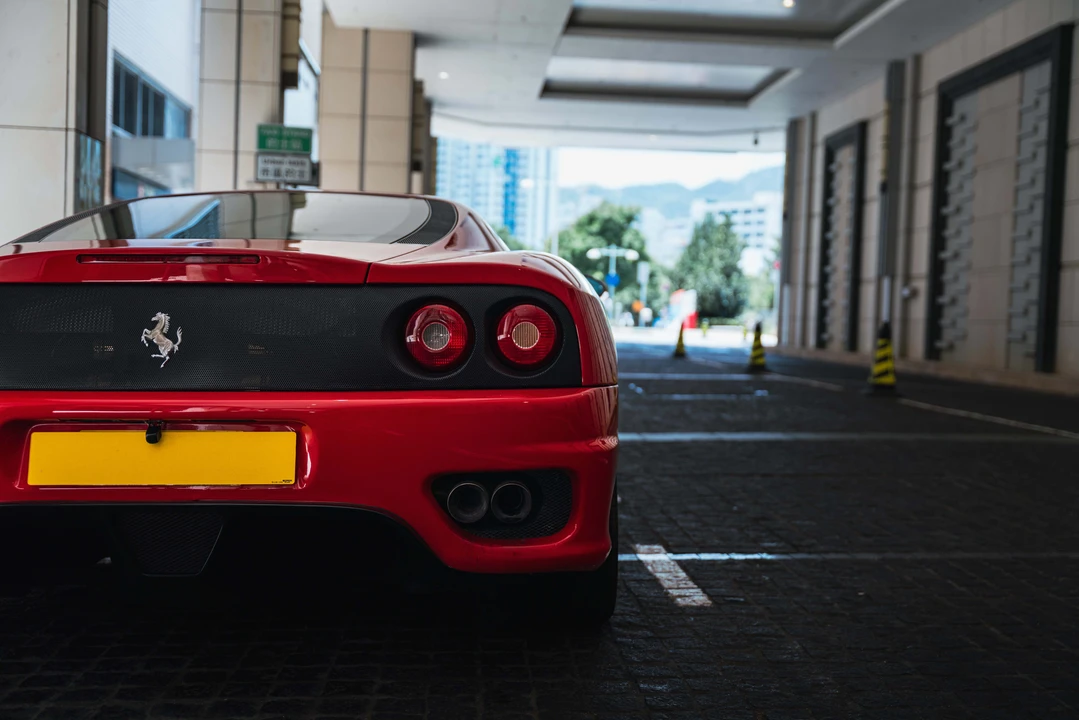 2000 Ferrari 360 Modena - Image 26 of 31