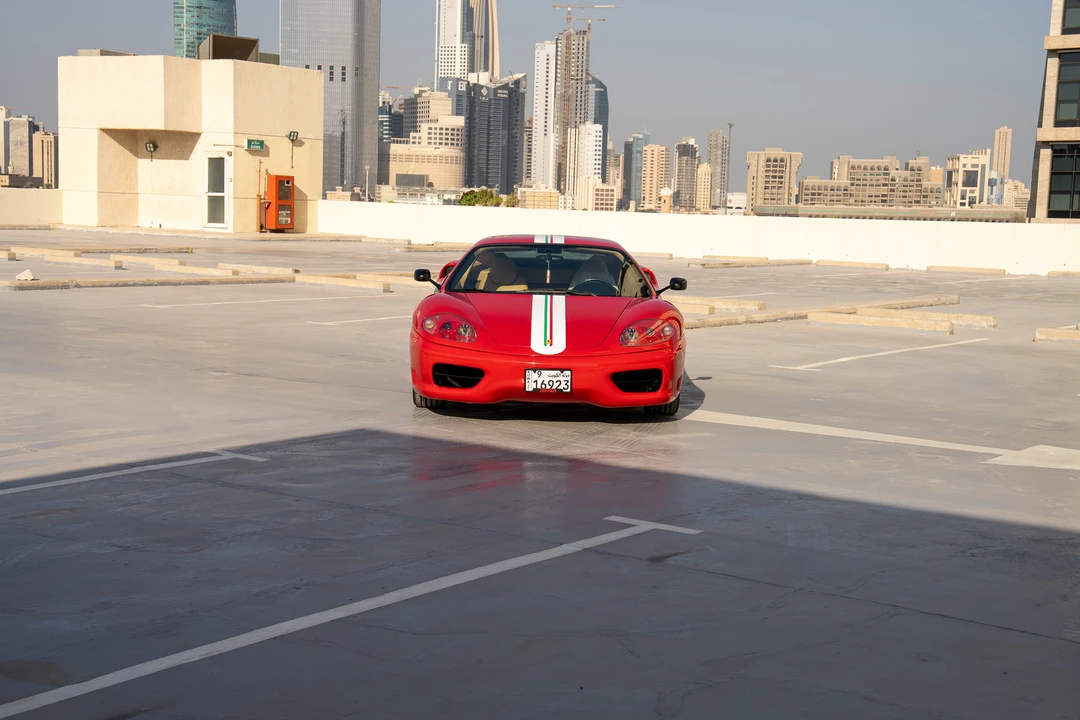 2000 Ferrari 360 Modena - Image 2 of 31