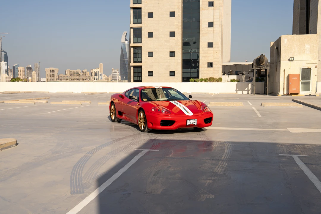 2000 Ferrari 360 Modena - Image 3 of 31