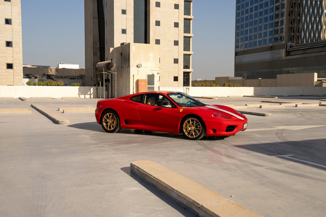 2000 Ferrari 360 Modena - Image 14 of 31