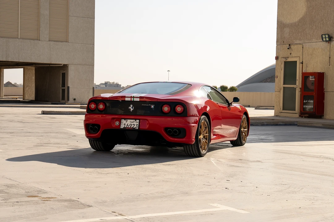 2000 Ferrari 360 Modena - Image 5 of 31