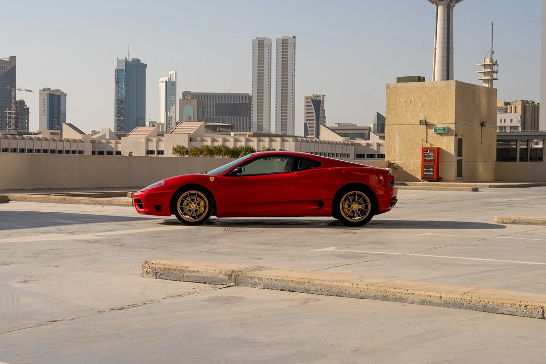 2000 Ferrari 360 Modena - Image 8 of 31