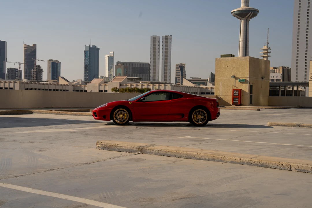 2000 Ferrari 360 Modena - Image 27 of 31