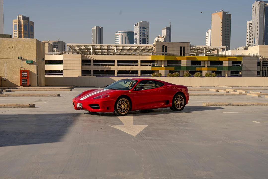 2000 Ferrari 360 Modena - Image 30 of 31