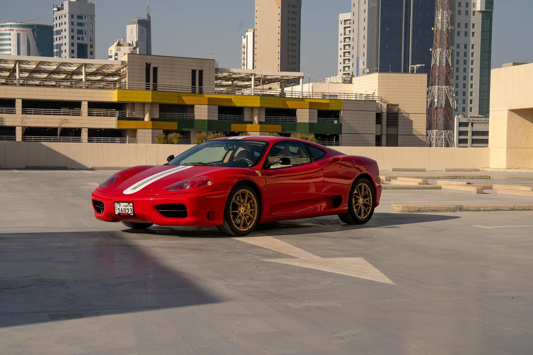 2000 Ferrari 360 Modena - Image 31 of 31