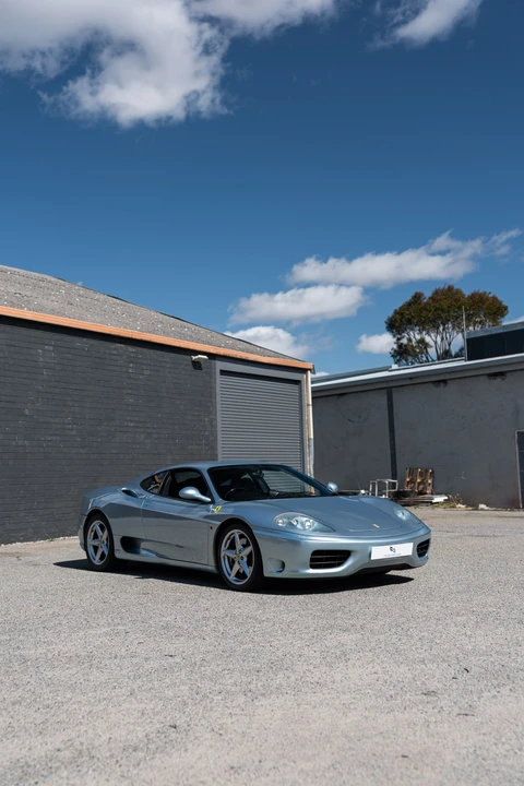 2000 Ferrari 360 Modena - Image 16 of 31